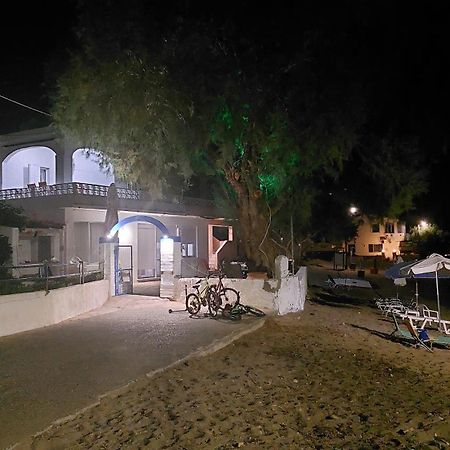 Fotis Beach Apartment At Komi Komi  Eksteriør billede