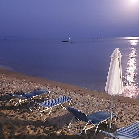 Fotis Beach Apartment At Komi Komi  Eksteriør billede