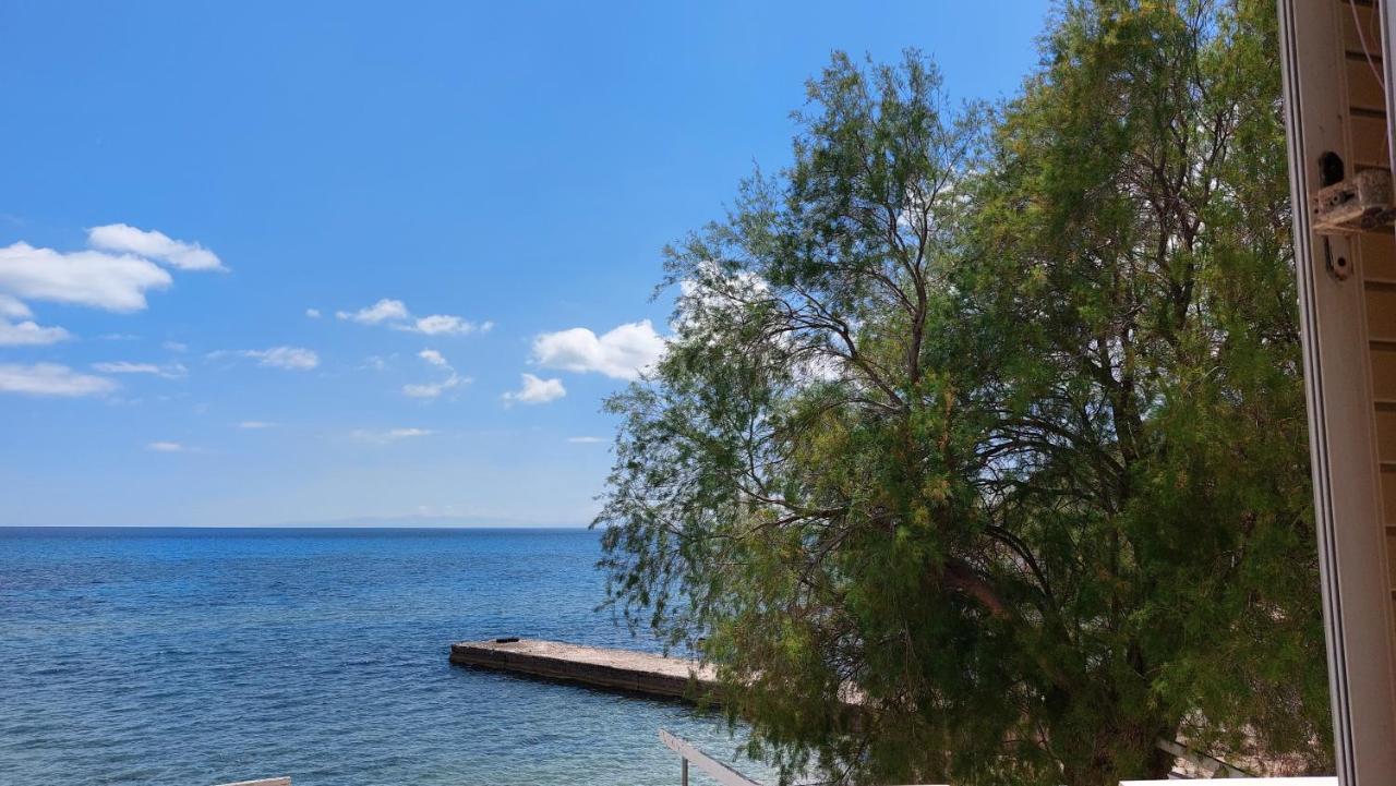 Fotis Beach Apartment At Komi Komi  Eksteriør billede