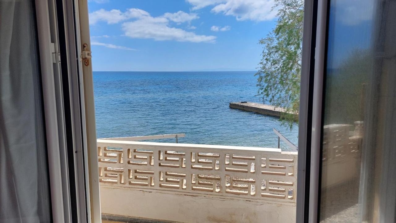 Fotis Beach Apartment At Komi Komi  Eksteriør billede