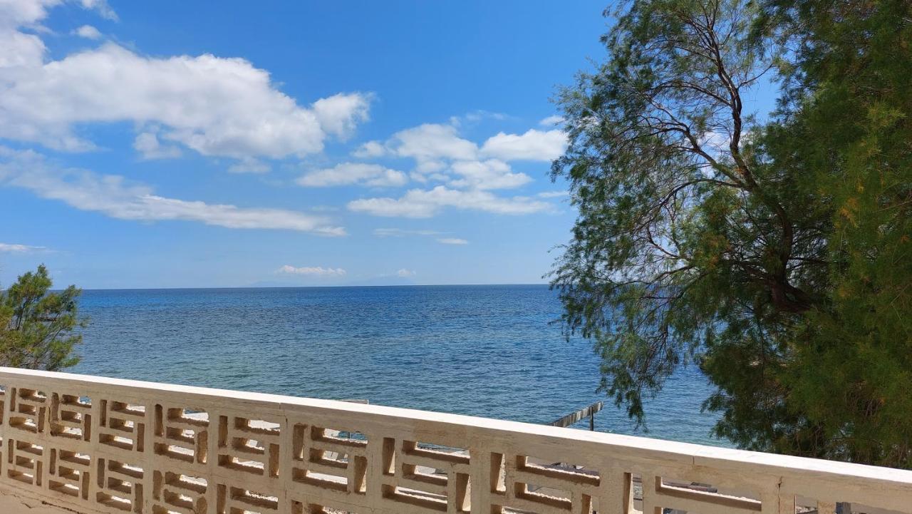 Fotis Beach Apartment At Komi Komi  Eksteriør billede