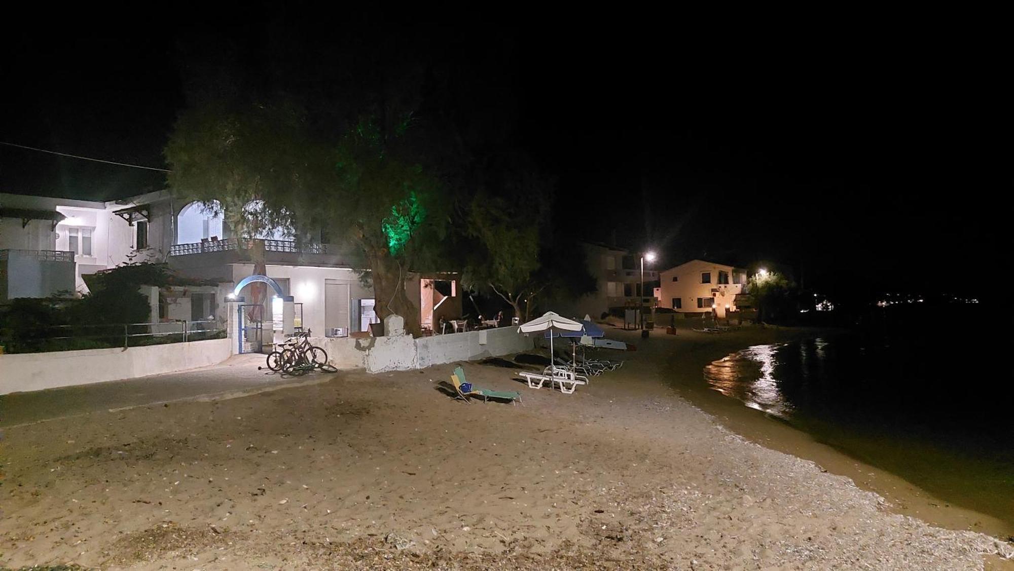 Fotis Beach Apartment At Komi Komi  Eksteriør billede