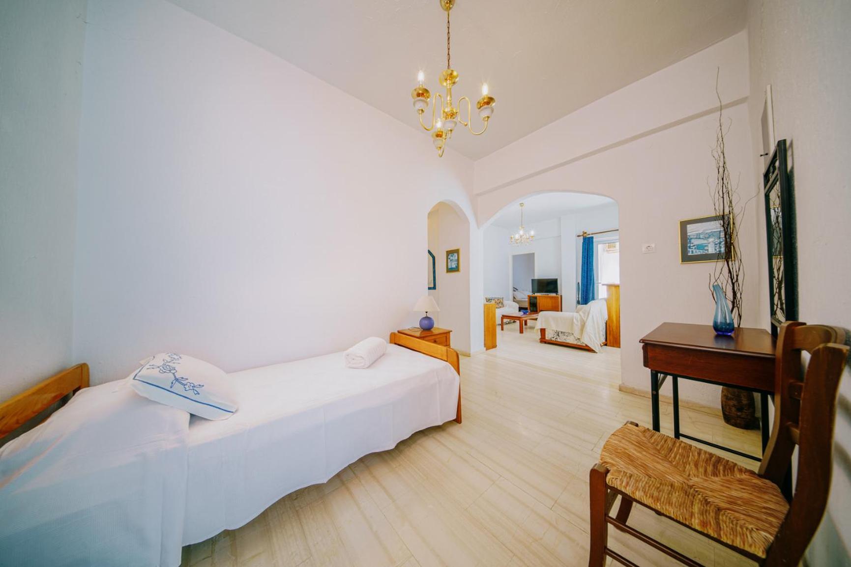 Fotis Beach Apartment At Komi Komi  Eksteriør billede