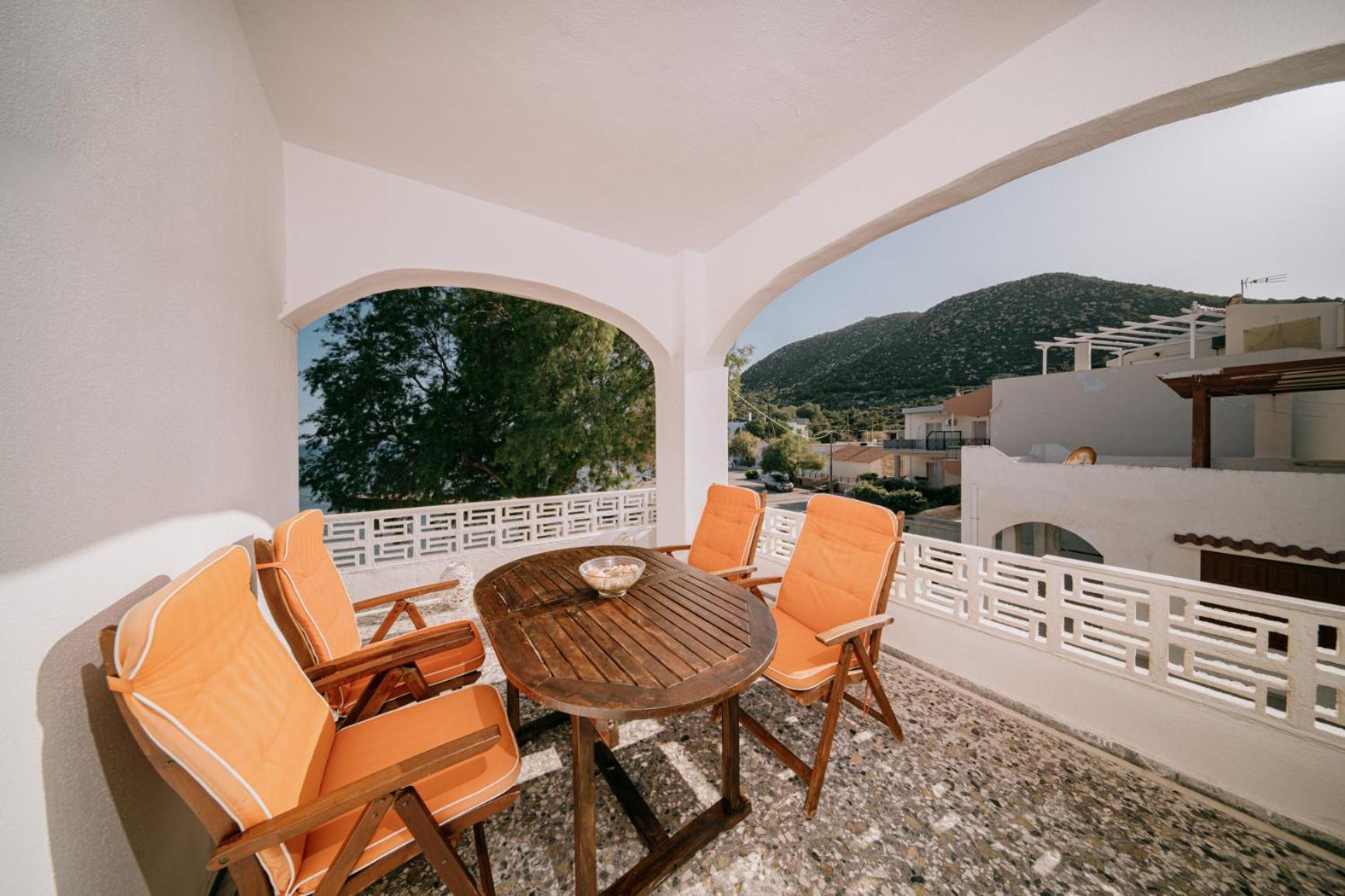 Fotis Beach Apartment At Komi Komi  Eksteriør billede